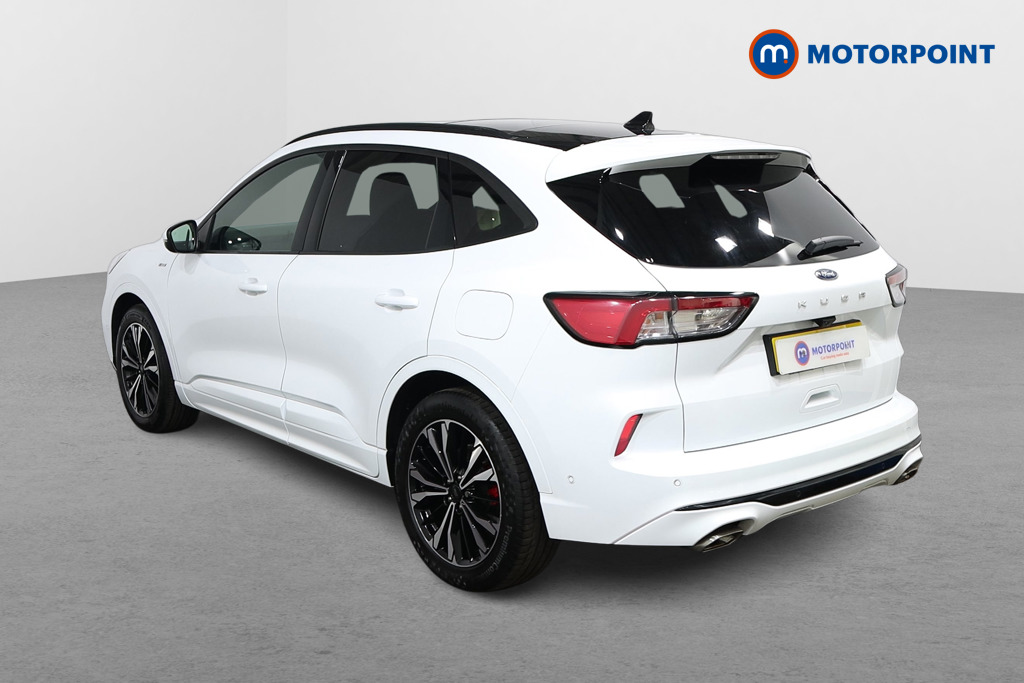 Ford Kuga St-Line X Edition Manual Petrol SUV - Stock Number (1550454) - Passenger side rear corner