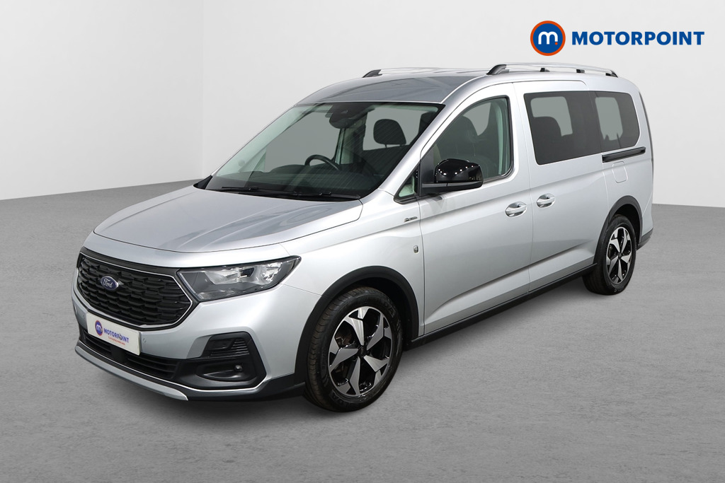 Ford Tourneo Connect Active Automatic Diesel People Carrier - Stock Number (1550462) - Passenger side front corner