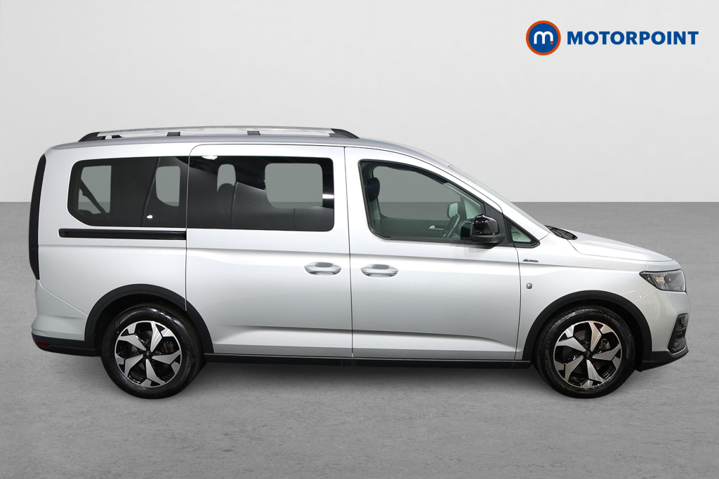 Ford Tourneo Connect Active Automatic Diesel People Carrier - Stock Number (1550462) - Drivers side