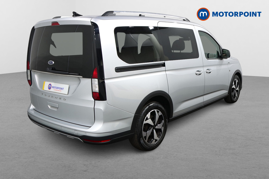 Ford Tourneo Connect Active Automatic Diesel People Carrier - Stock Number (1550462) - Drivers side rear corner