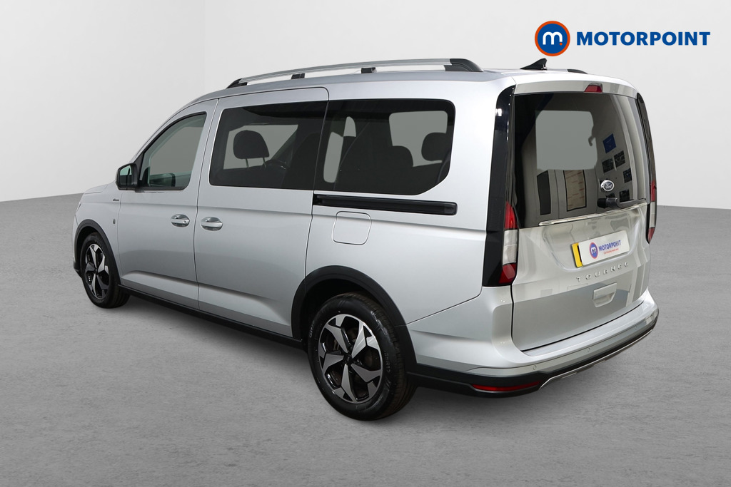 Ford Tourneo Connect Active Automatic Diesel People Carrier - Stock Number (1550462) - Passenger side rear corner