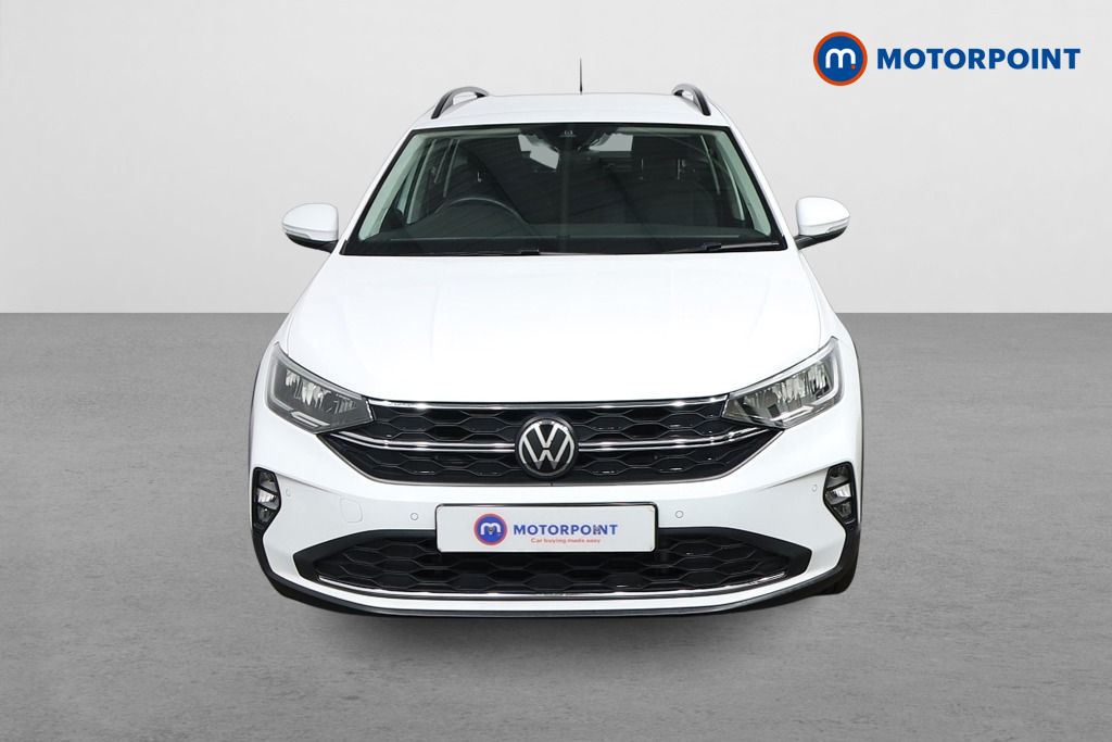 Volkswagen Taigo Life Manual Petrol SUV - Stock Number (1550964) - Front bumper