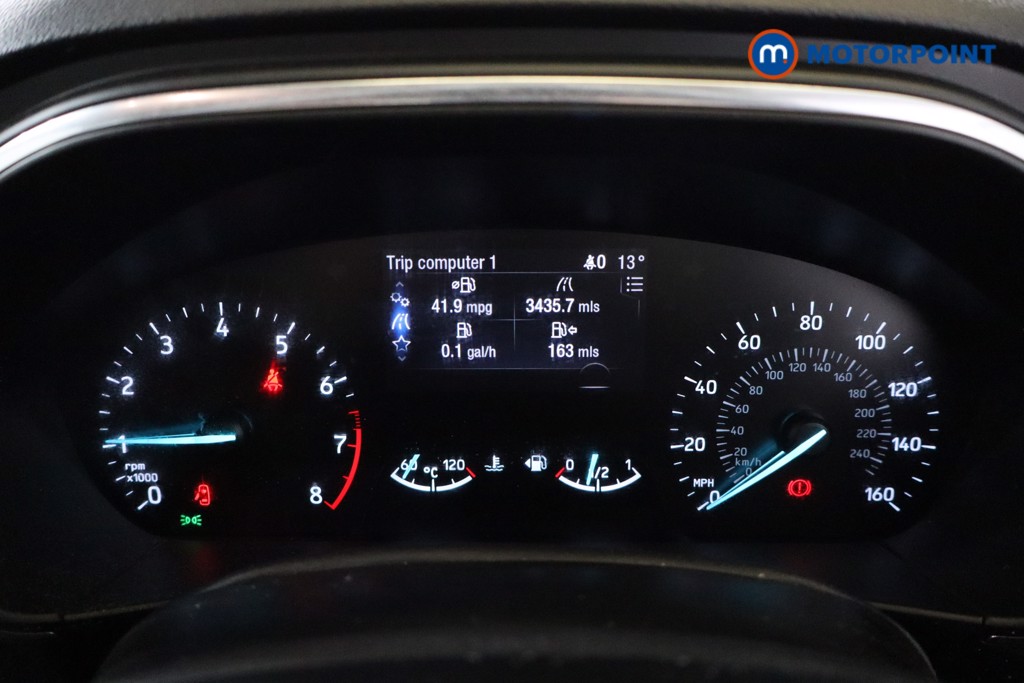 Ford Focus Titanium Manual Petrol Hatchback - Stock Number (1539645) - 2nd supplementary image