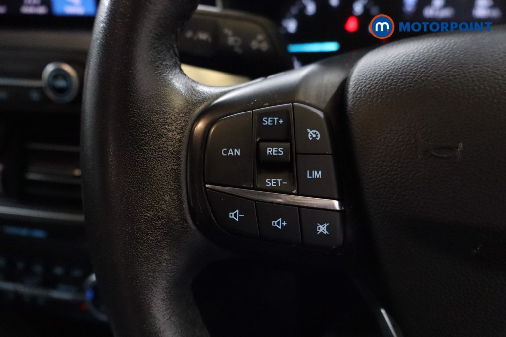 Ford Focus Titanium Manual Petrol Hatchback - Stock Number (1539645) - 3rd supplementary image
