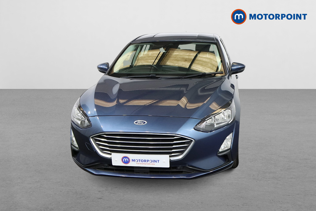 Ford Focus Titanium Manual Petrol Hatchback - Stock Number (1539645) - Front bumper