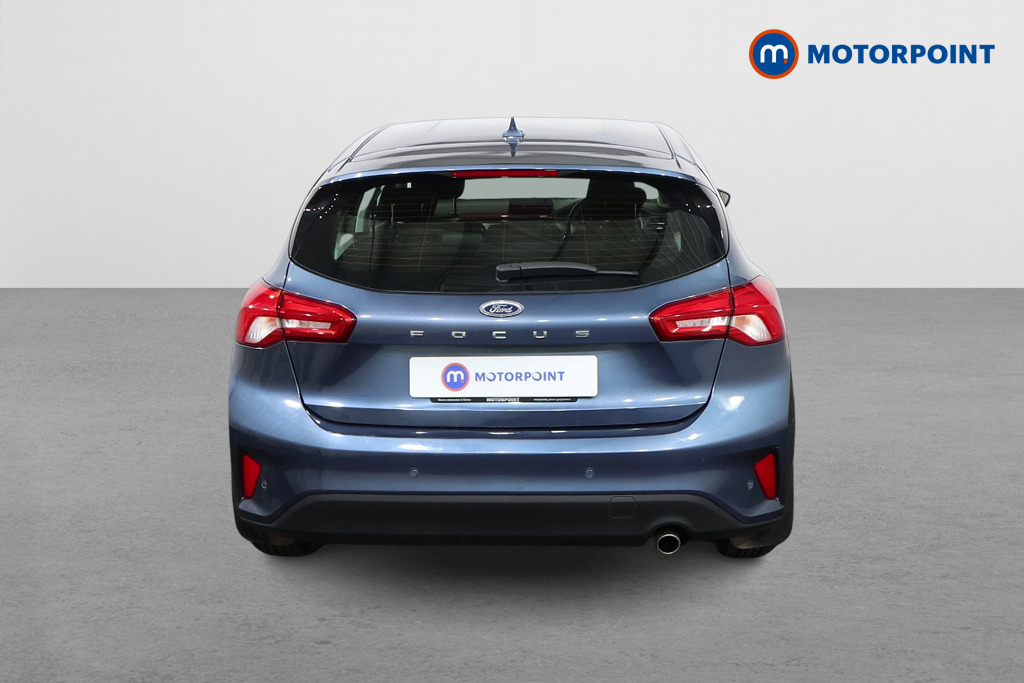 Ford Focus Titanium Manual Petrol Hatchback - Stock Number (1539645) - Rear bumper