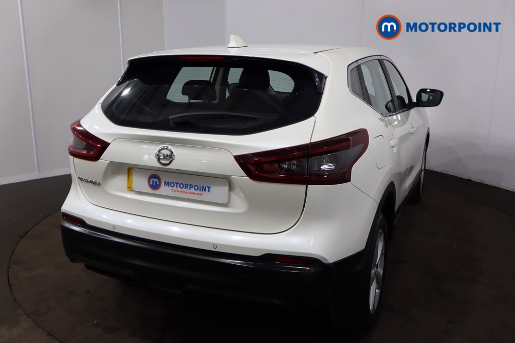 Nissan Qashqai Acenta Premium Automatic Petrol SUV - Stock Number (1541138) - 27th supplementary image