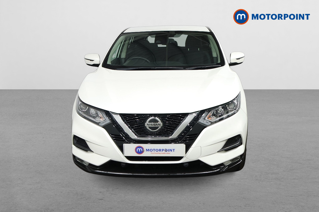 Nissan Qashqai Acenta Premium Automatic Petrol SUV - Stock Number (1541138) - Front bumper