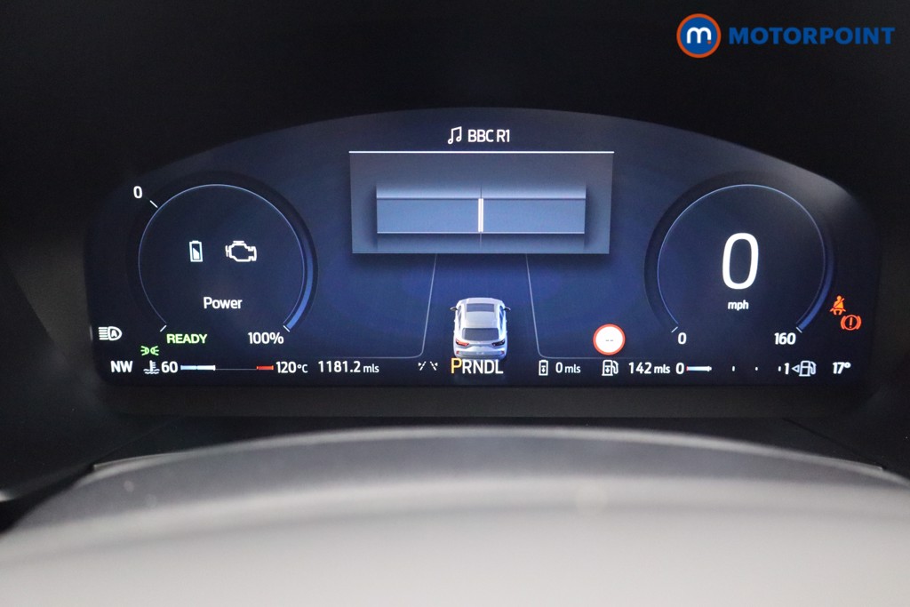 Ford Kuga St-Line Automatic Petrol Plug-In Hybrid SUV - Stock Number (1544407) - 5th supplementary image