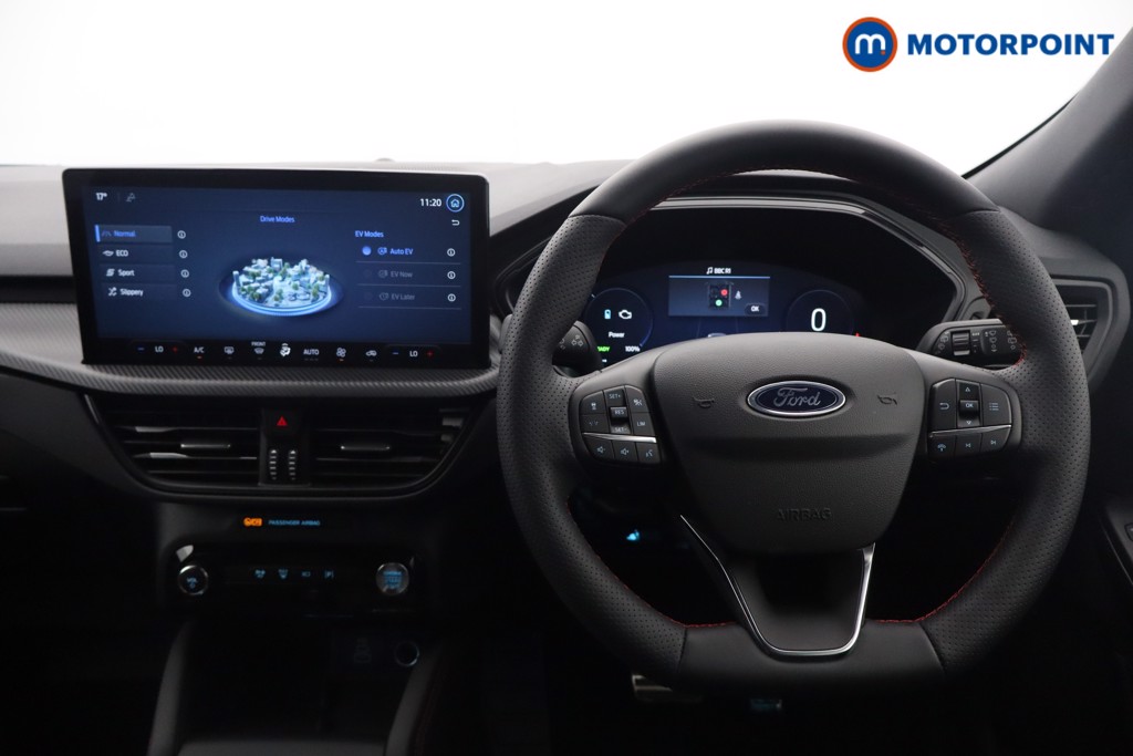 Ford Kuga St-Line Automatic Petrol Plug-In Hybrid SUV - Stock Number (1544407) - 1st supplementary image
