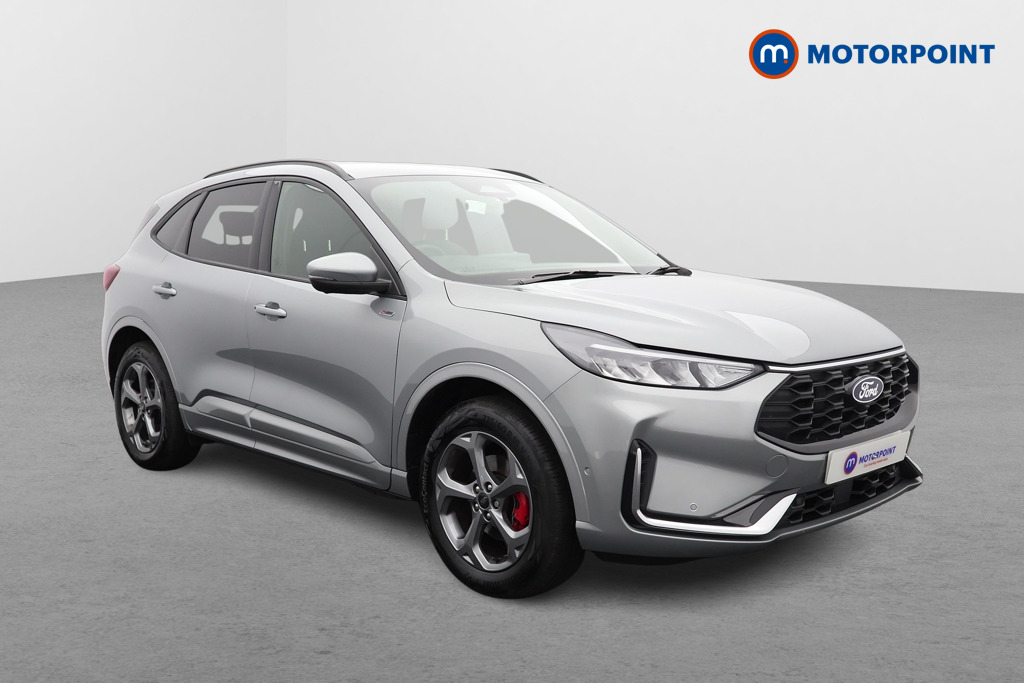 Ford Kuga St-Line Automatic Petrol Plug-In Hybrid SUV - Stock Number (1544407) - Drivers side front corner