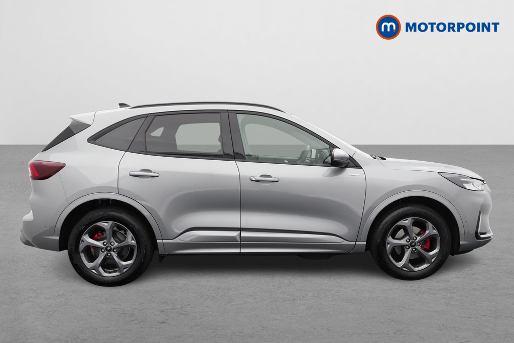 Ford Kuga St-Line Automatic Petrol Plug-In Hybrid SUV - Stock Number (1544407) - Drivers side