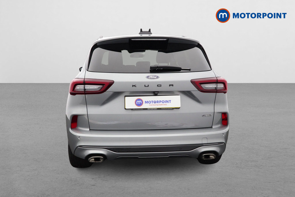 Ford Kuga St-Line Automatic Petrol Plug-In Hybrid SUV - Stock Number (1544407) - Rear bumper