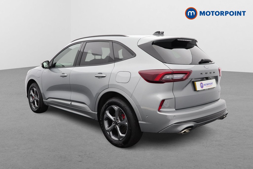 Ford Kuga St-Line Automatic Petrol Plug-In Hybrid SUV - Stock Number (1544407) - Passenger side rear corner
