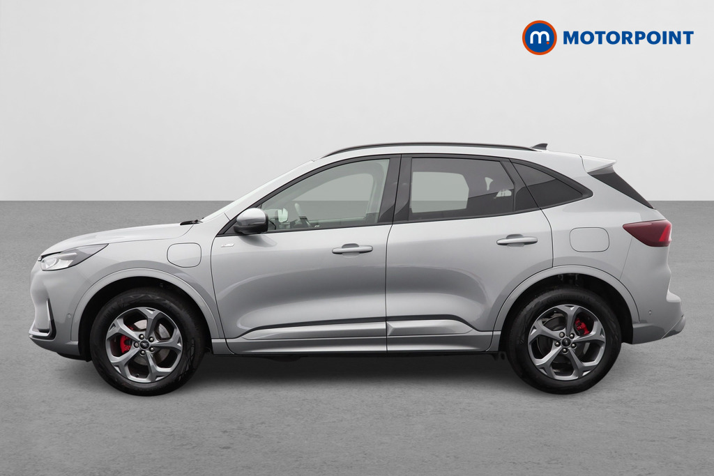 Ford Kuga St-Line Automatic Petrol Plug-In Hybrid SUV - Stock Number (1544407) - Passenger side