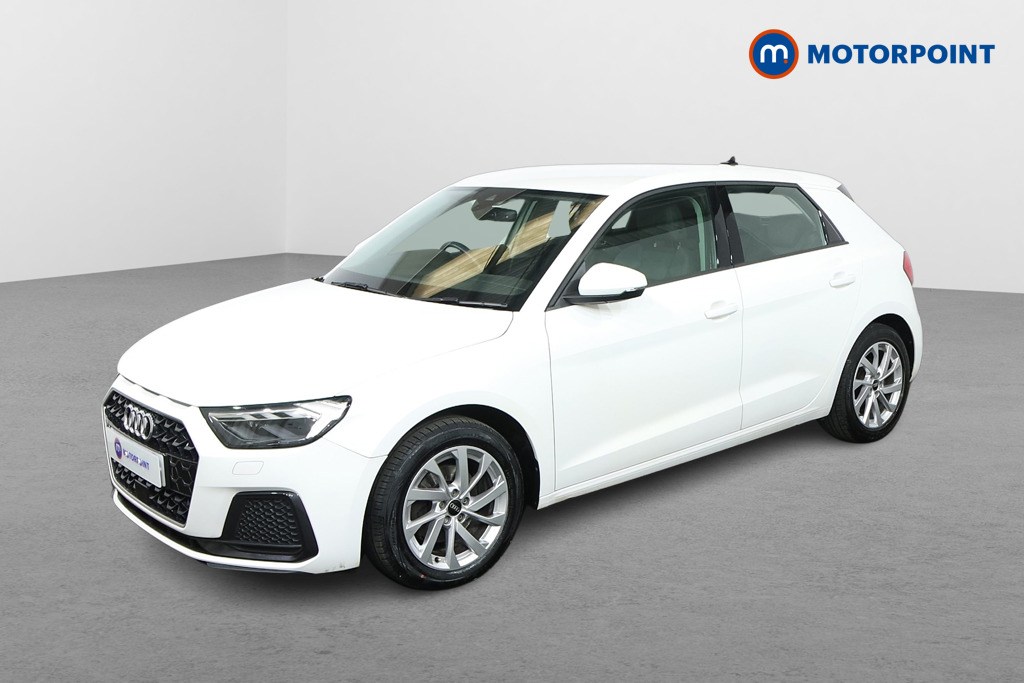 Audi A1 Sport Manual Petrol Hatchback - Stock Number (1545127) - Passenger side front corner