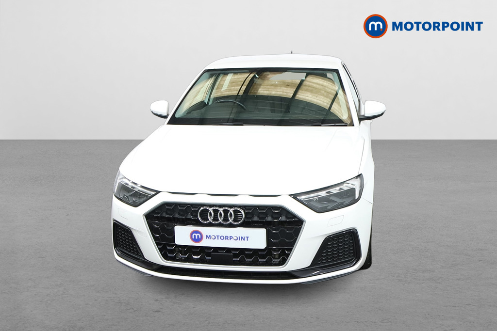 Audi A1 Sport Manual Petrol Hatchback - Stock Number (1545127) - Front bumper