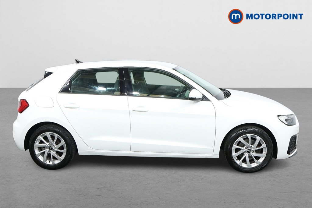 Audi A1 Sport Manual Petrol Hatchback - Stock Number (1545127) - Drivers side