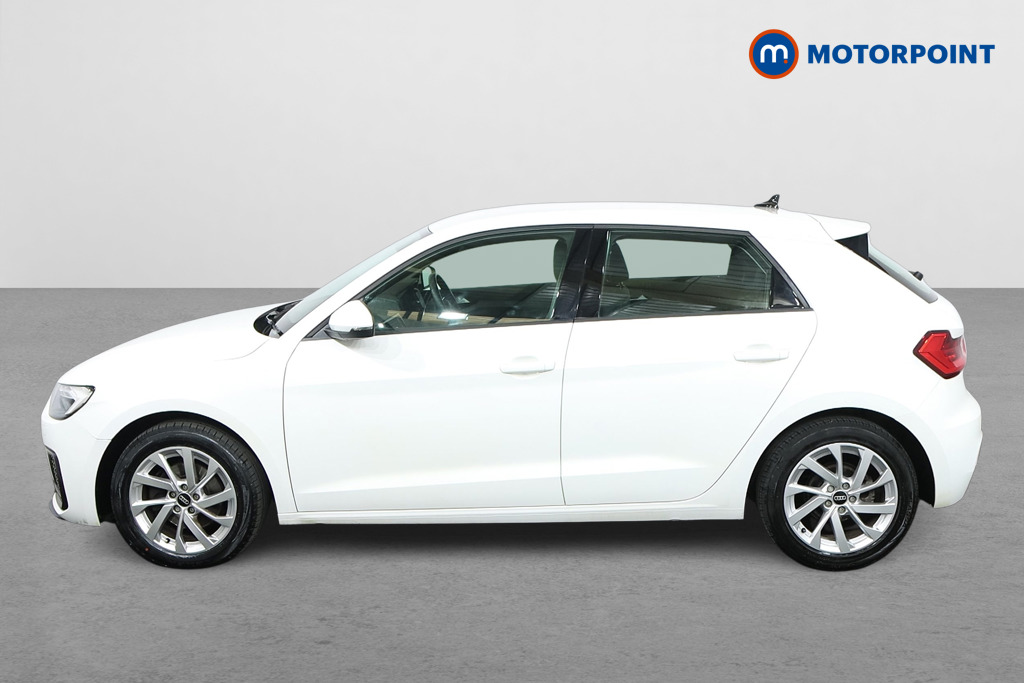 Audi A1 Sport Manual Petrol Hatchback - Stock Number (1545127) - Passenger side