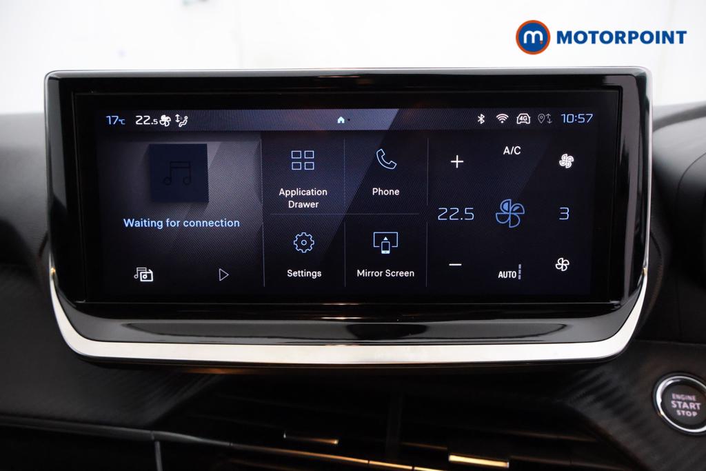 Peugeot 208 Allure Manual Petrol Hatchback - Stock Number (1546208) - 5th supplementary image