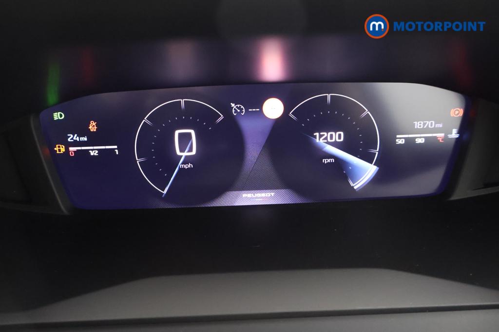Peugeot 208 Allure Manual Petrol Hatchback - Stock Number (1546208) - 1st supplementary image