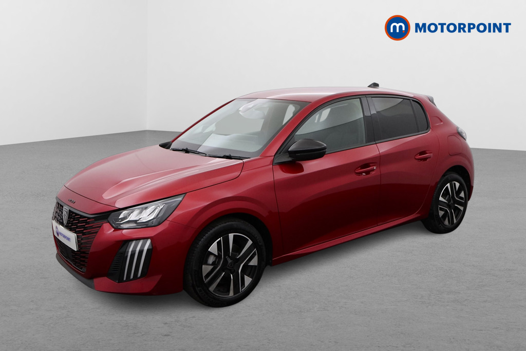 Peugeot 208 Allure Manual Petrol Hatchback - Stock Number (1546208) - Passenger side front corner