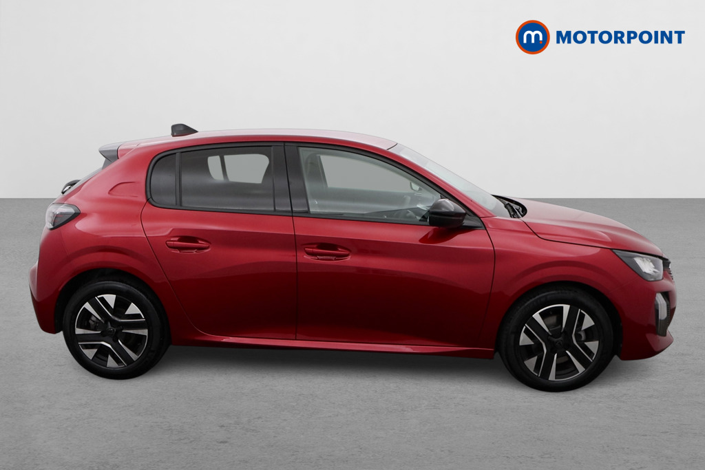 Peugeot 208 Allure Manual Petrol Hatchback - Stock Number (1546208) - Drivers side