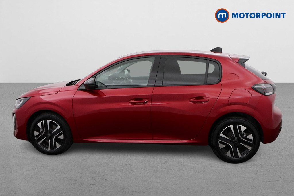 Peugeot 208 Allure Manual Petrol Hatchback - Stock Number (1546208) - Passenger side