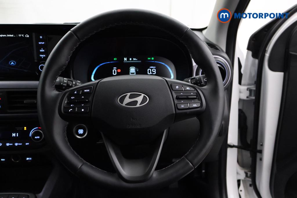 Hyundai I10 Premium Automatic Petrol Hatchback - Stock Number (1547344) - 2nd supplementary image