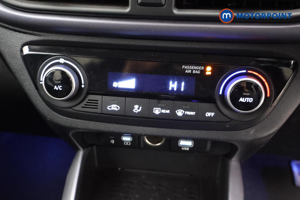 Hyundai I10 Premium Automatic Petrol Hatchback - Stock Number (1547344) - 6th supplementary image