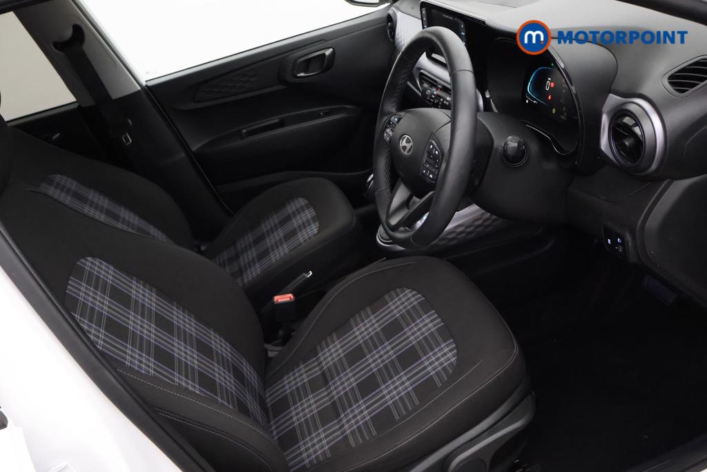 Hyundai I10 Premium Automatic Petrol Hatchback - Stock Number (1547344) - 10th supplementary image