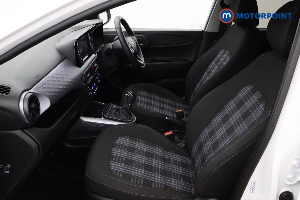 Hyundai I10 Premium Automatic Petrol Hatchback - Stock Number (1547344) - 11th supplementary image