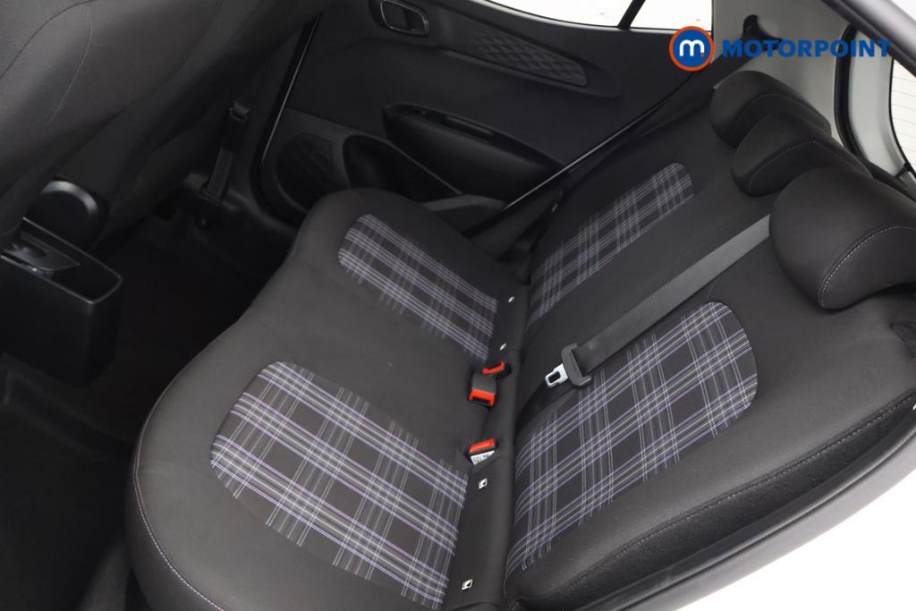 Hyundai I10 Premium Automatic Petrol Hatchback - Stock Number (1547344) - 12th supplementary image