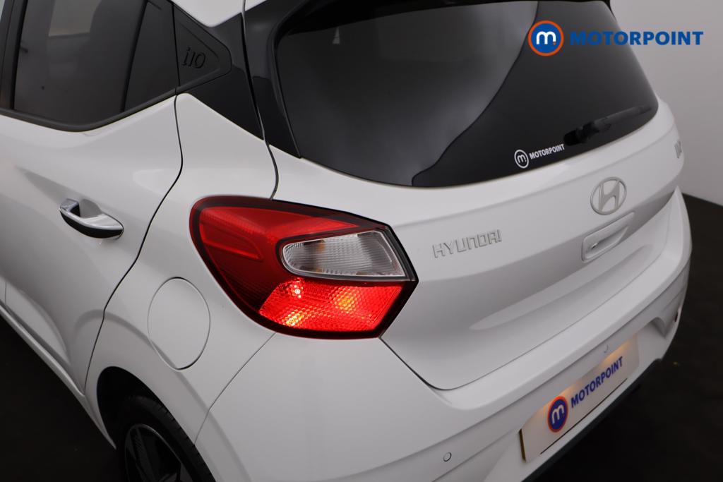 Hyundai I10 Premium Automatic Petrol Hatchback - Stock Number (1547344) - 15th supplementary image