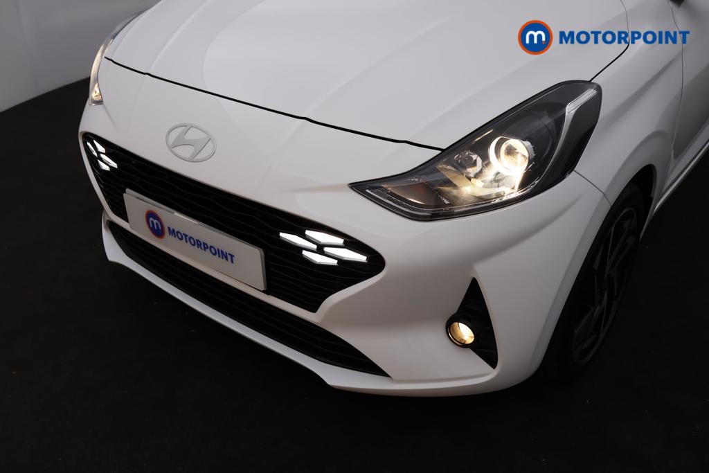Hyundai I10 Premium Automatic Petrol Hatchback - Stock Number (1547344) - 16th supplementary image