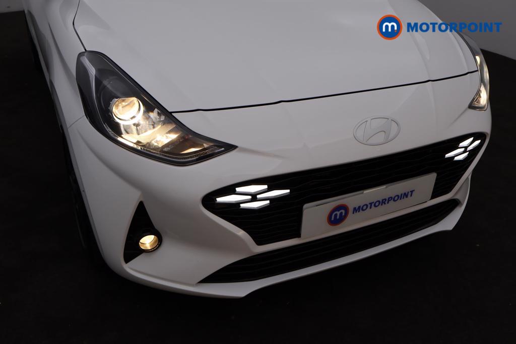 Hyundai I10 Premium Automatic Petrol Hatchback - Stock Number (1547344) - 17th supplementary image