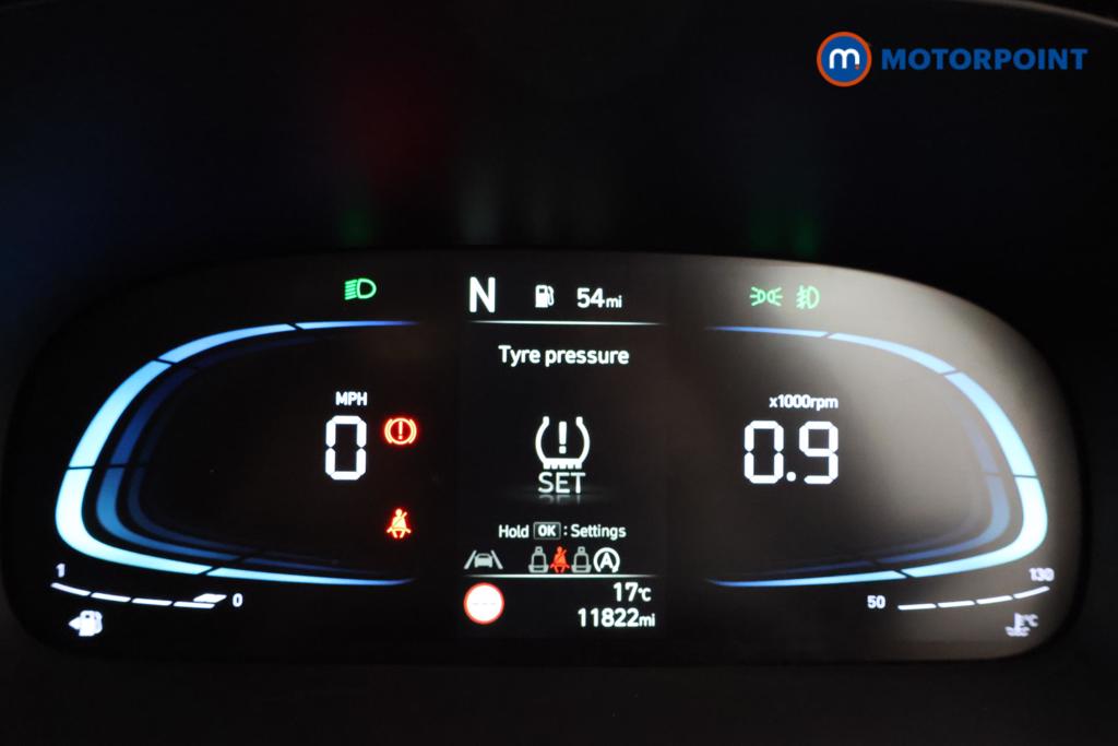 Hyundai I10 Premium Automatic Petrol Hatchback - Stock Number (1547344) - 1st supplementary image