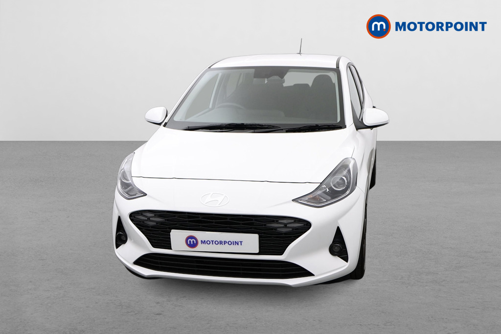 Hyundai I10 Premium Automatic Petrol Hatchback - Stock Number (1547344) - Front bumper