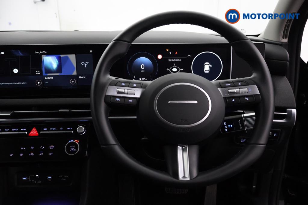 Hyundai Tucson Advance Automatic Petrol-Electric Hybrid SUV - Stock Number (1547408) - 2nd supplementary image