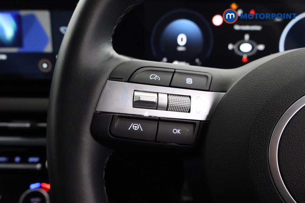 Hyundai Tucson Advance Automatic Petrol-Electric Hybrid SUV - Stock Number (1547408) - 3rd supplementary image