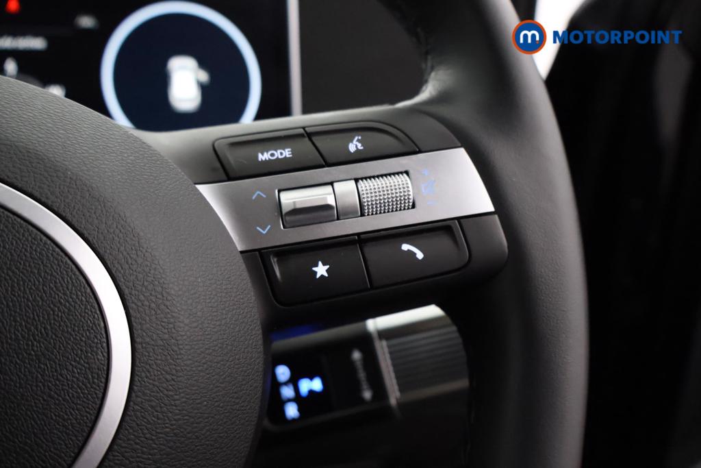 Hyundai Tucson Advance Automatic Petrol-Electric Hybrid SUV - Stock Number (1547408) - 4th supplementary image