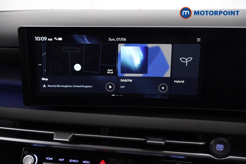 Hyundai Tucson Advance Automatic Petrol-Electric Hybrid SUV - Stock Number (1547408) - 5th supplementary image