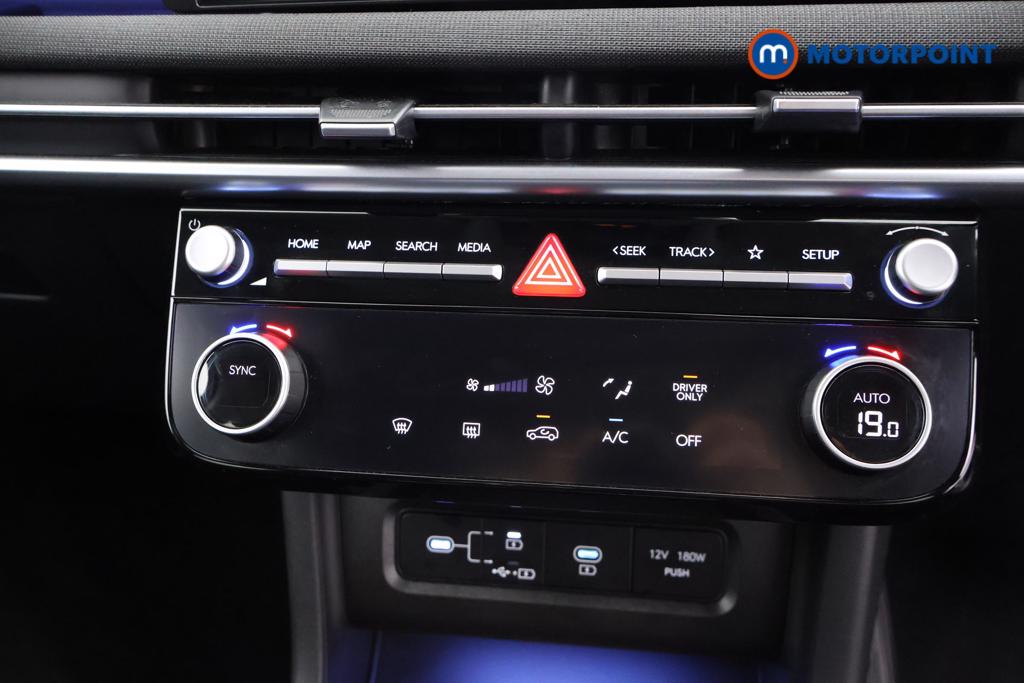 Hyundai Tucson Advance Automatic Petrol-Electric Hybrid SUV - Stock Number (1547408) - 6th supplementary image