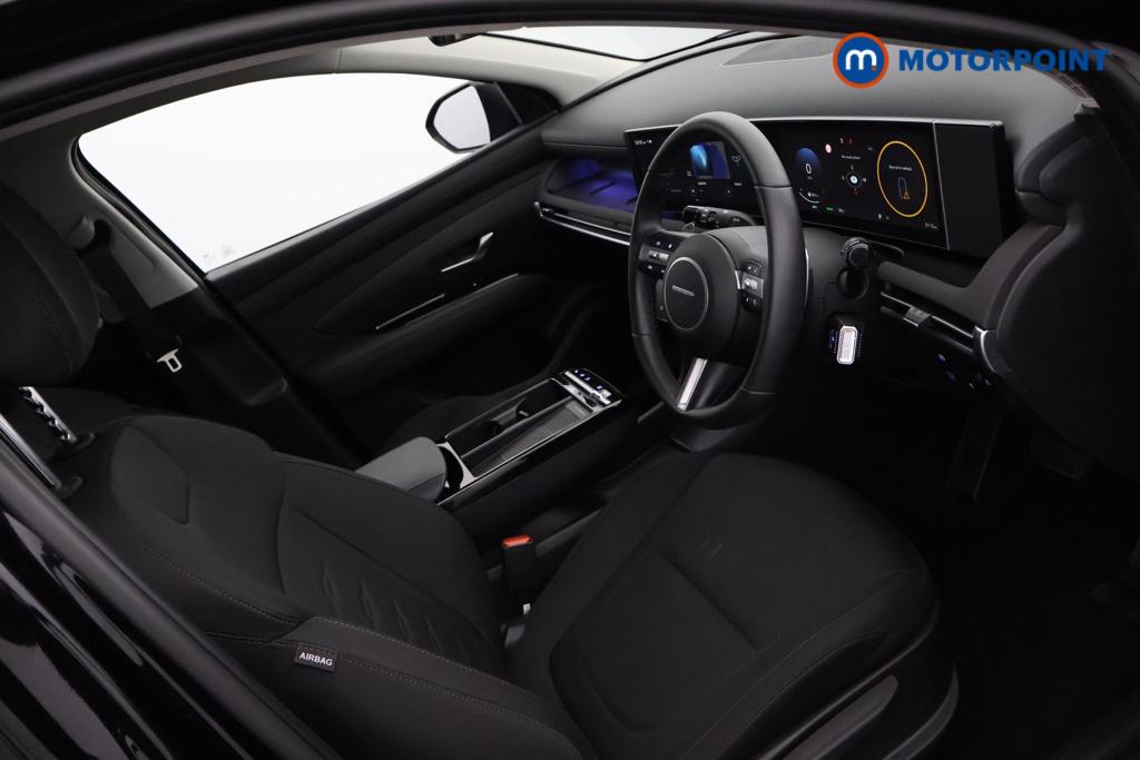 Hyundai Tucson Advance Automatic Petrol-Electric Hybrid SUV - Stock Number (1547408) - 10th supplementary image