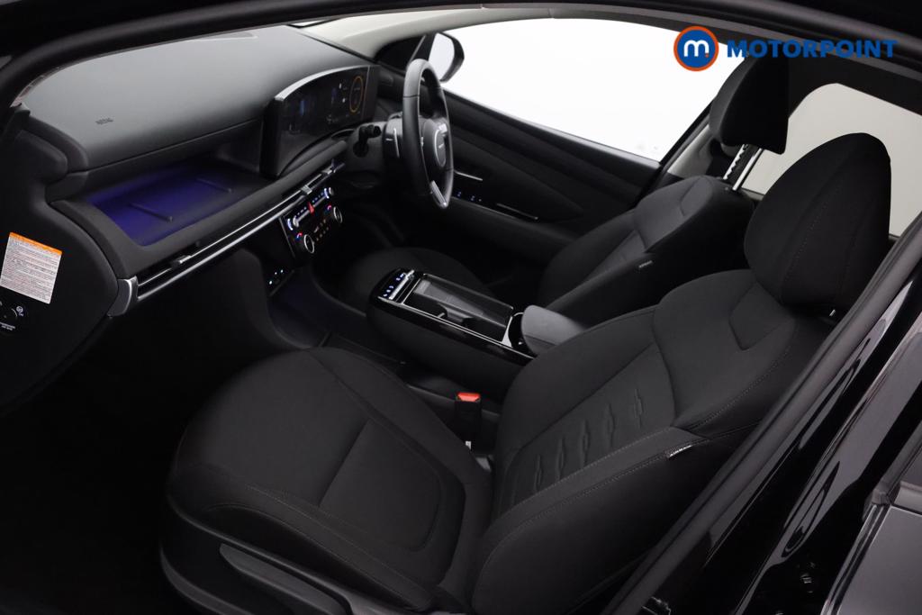 Hyundai Tucson Advance Automatic Petrol-Electric Hybrid SUV - Stock Number (1547408) - 11th supplementary image