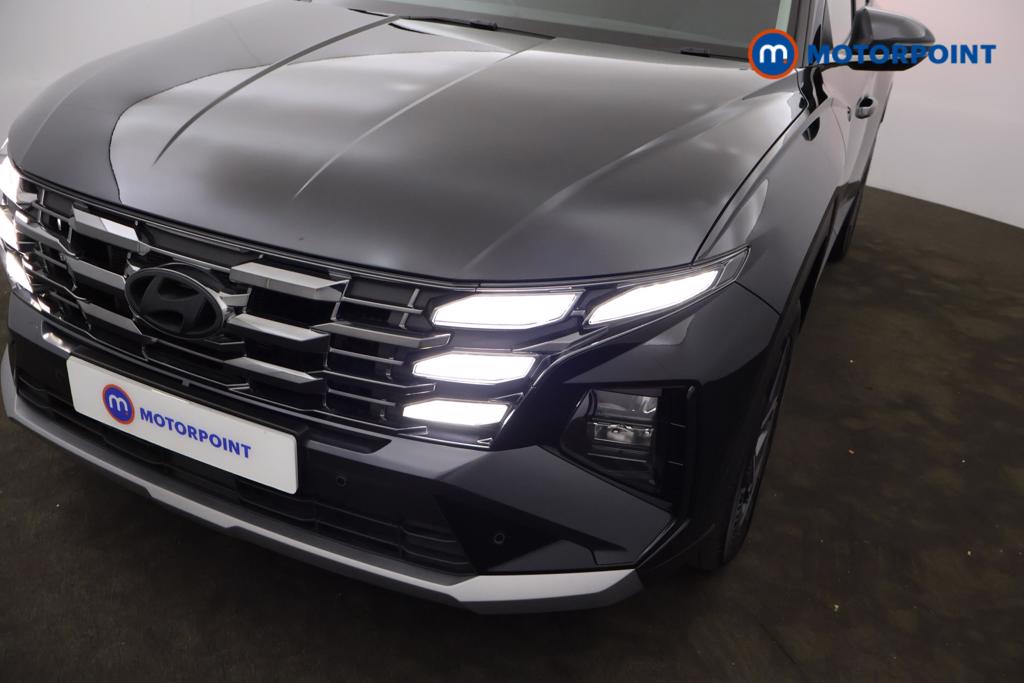 Hyundai Tucson Advance Automatic Petrol-Electric Hybrid SUV - Stock Number (1547408) - 16th supplementary image