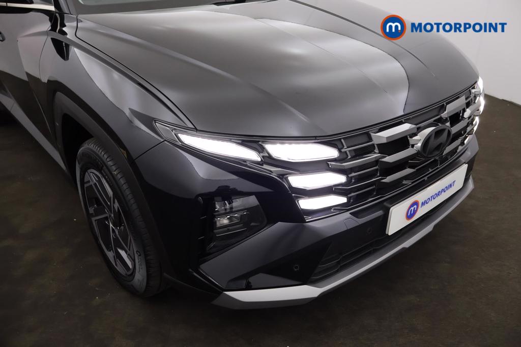 Hyundai Tucson Advance Automatic Petrol-Electric Hybrid SUV - Stock Number (1547408) - 17th supplementary image