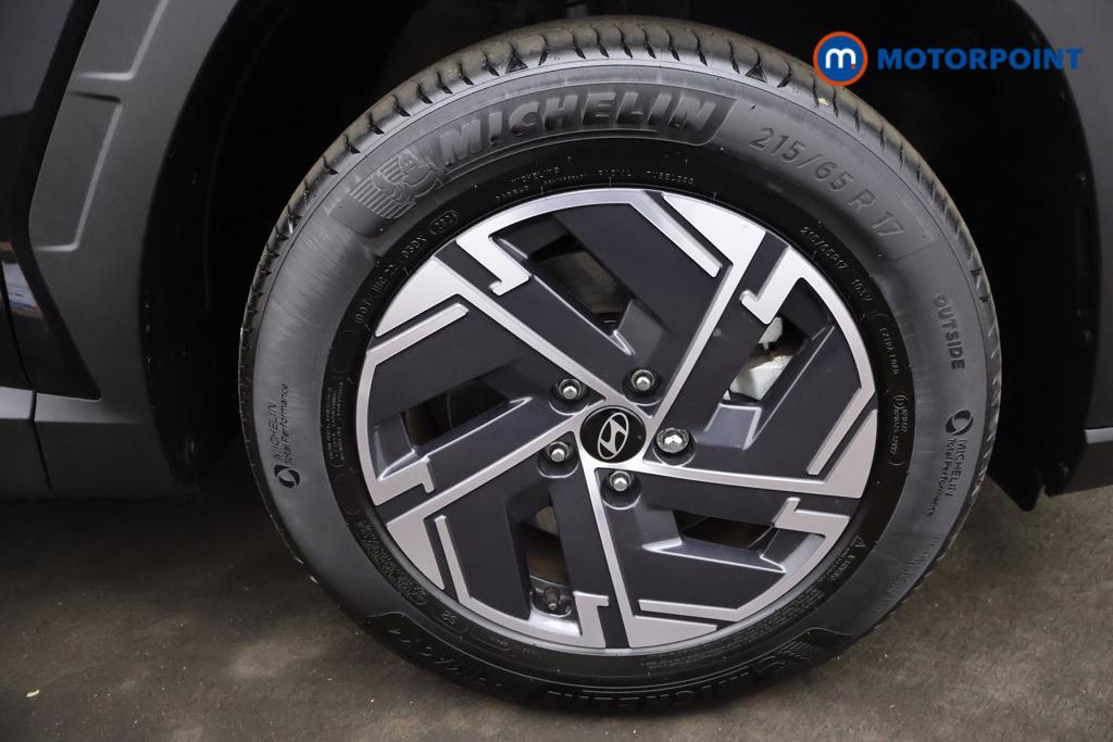 Hyundai Tucson Advance Automatic Petrol-Electric Hybrid SUV - Stock Number (1547408) - 18th supplementary image