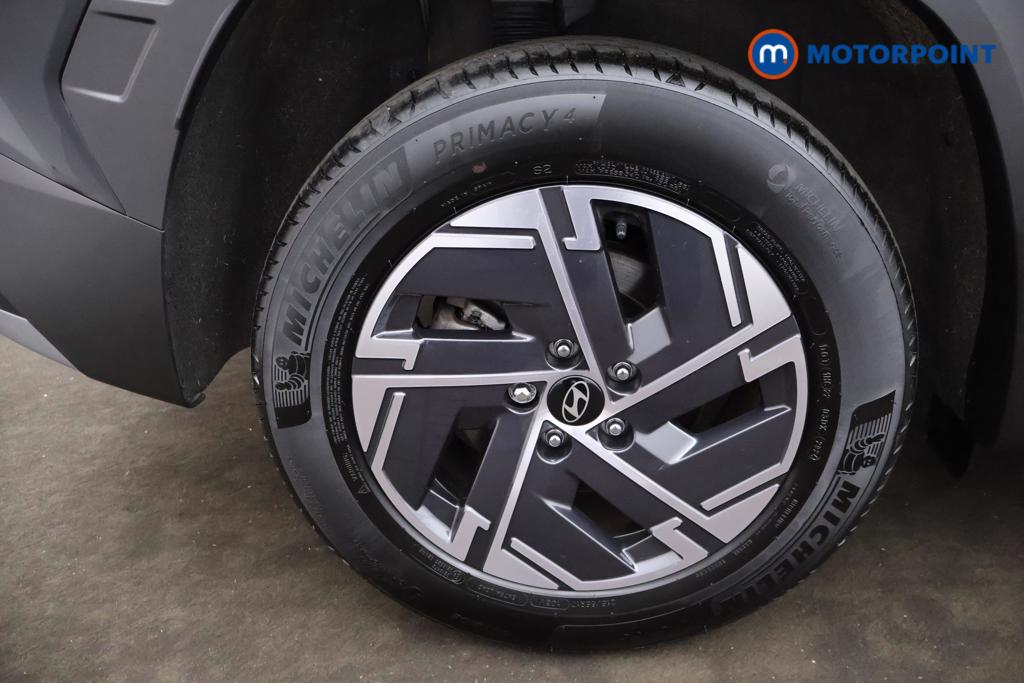 Hyundai Tucson Advance Automatic Petrol-Electric Hybrid SUV - Stock Number (1547408) - 19th supplementary image