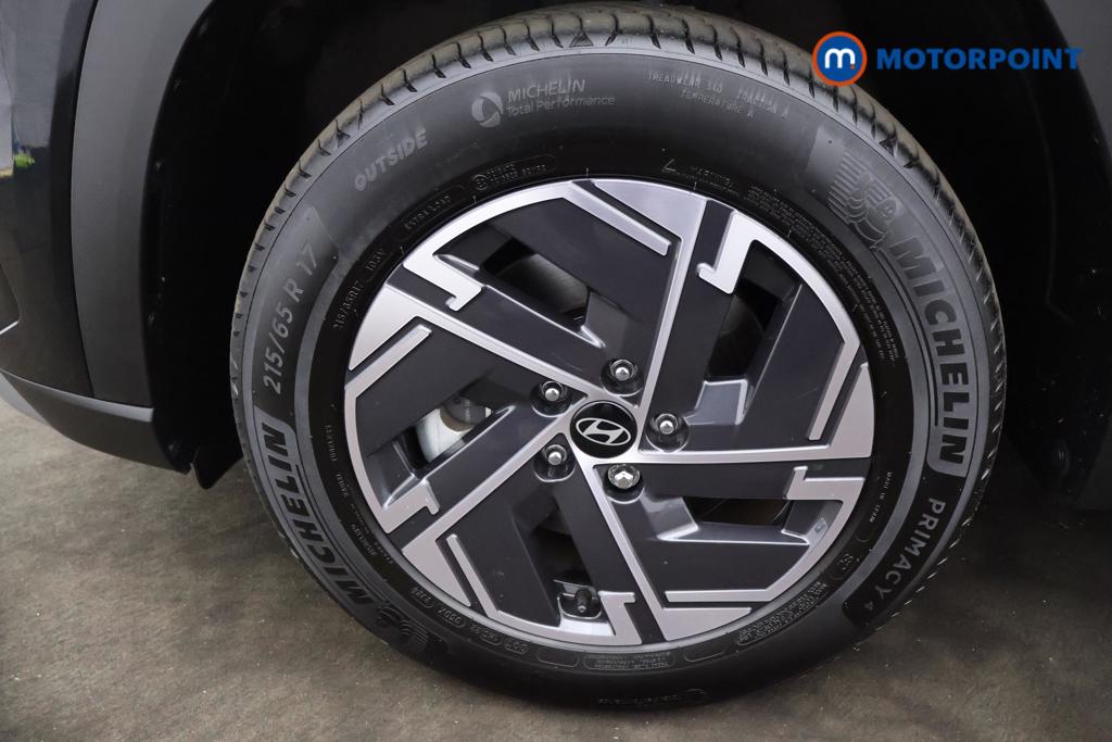 Hyundai Tucson Advance Automatic Petrol-Electric Hybrid SUV - Stock Number (1547408) - 21st supplementary image